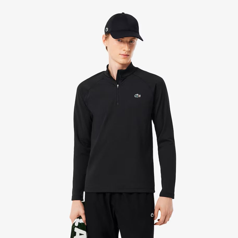Load image into Gallery viewer, Lacoste Men's Training Sport Ultra Dry Midlayer Jacket - Ski &amp; Tennis Station

