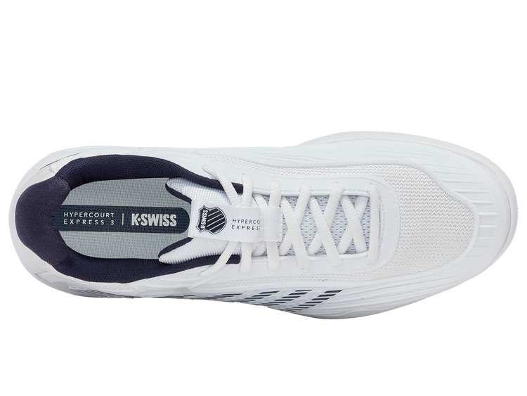Load image into Gallery viewer, K-Swiss Men's Hypercourt Express 3 Tennis Shoes - Ski &amp; Tennis Station
