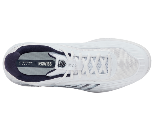 K-Swiss Men's Hypercourt Express 3 Tennis Shoes - Ski & Tennis Station