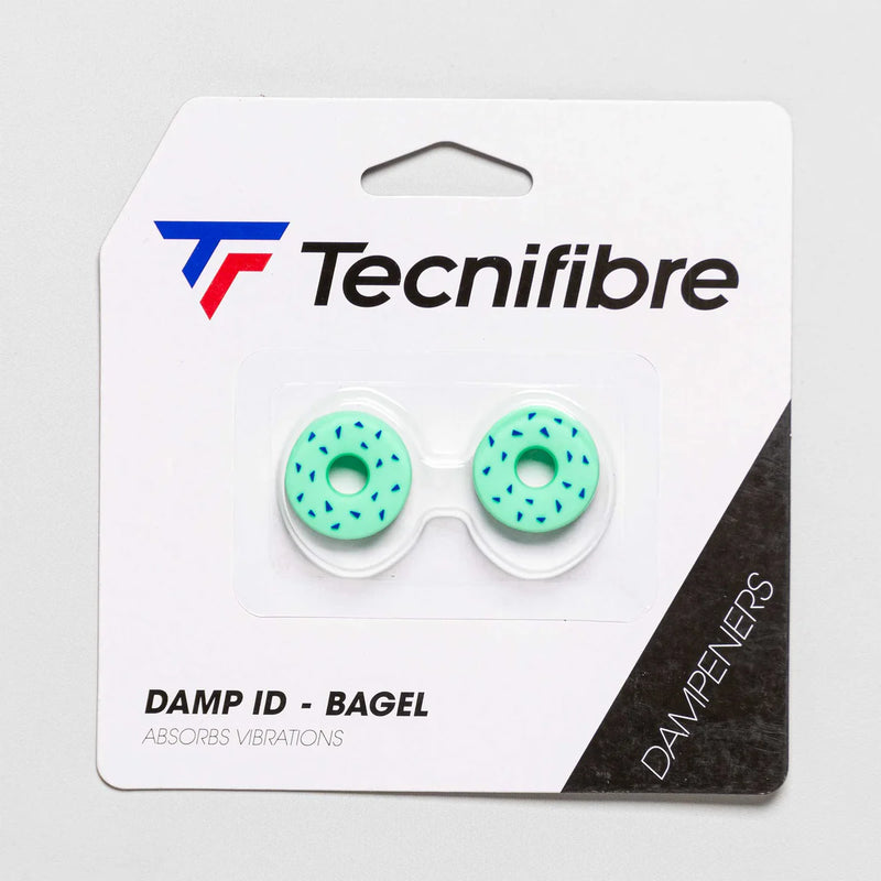 Load image into Gallery viewer, Tecnifibre TF ID Tennis Dampener 2 Pack - Ski &amp; Tennis Station
