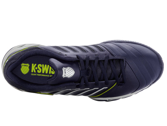 K-Swiss Men's Bigshot Light 4 Omni Tennis Shoes