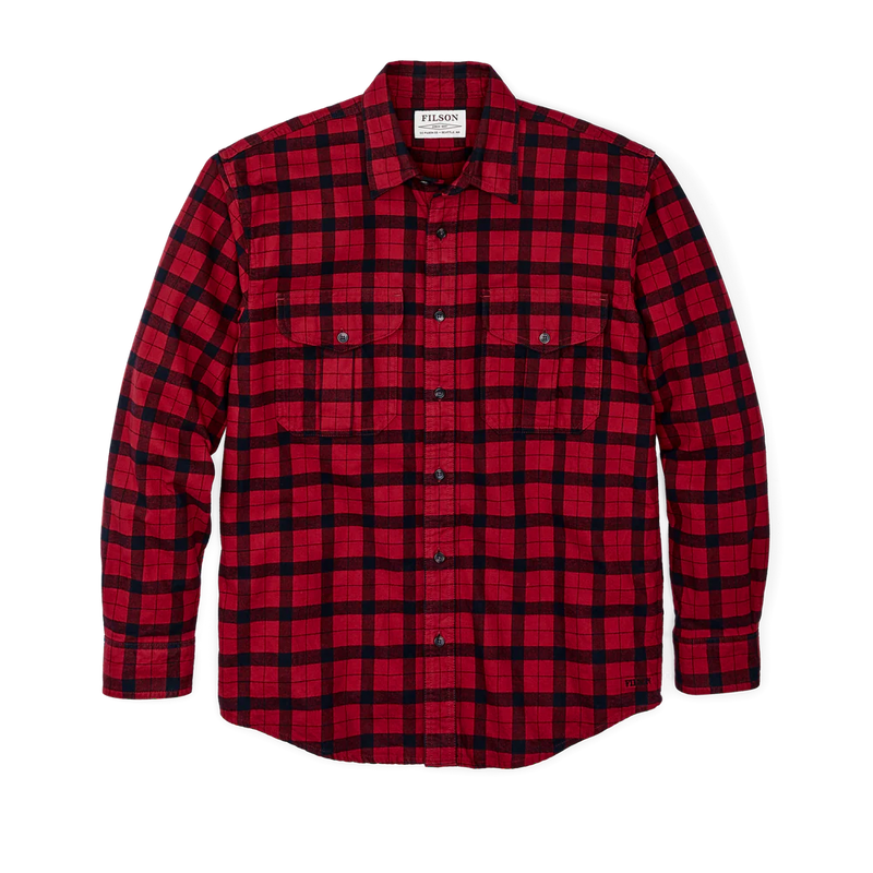 Load image into Gallery viewer, Filson Men's Alaskan Guide Shirt - Ski &amp; Tennis Station
