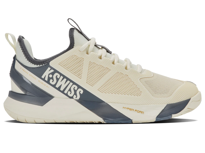 Load image into Gallery viewer, K-Swiss Men's K-Frame Speed Rublo Tennis Shoes - Ski &amp; Tennis Station
