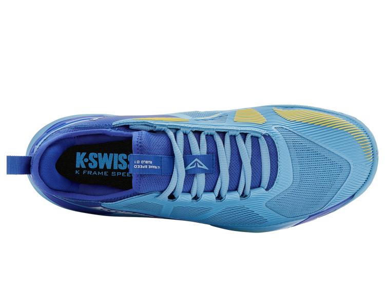 Load image into Gallery viewer, K-Swiss Men's K-Frame Speed Rublo Tennis Shoes - Ski &amp; Tennis Station
