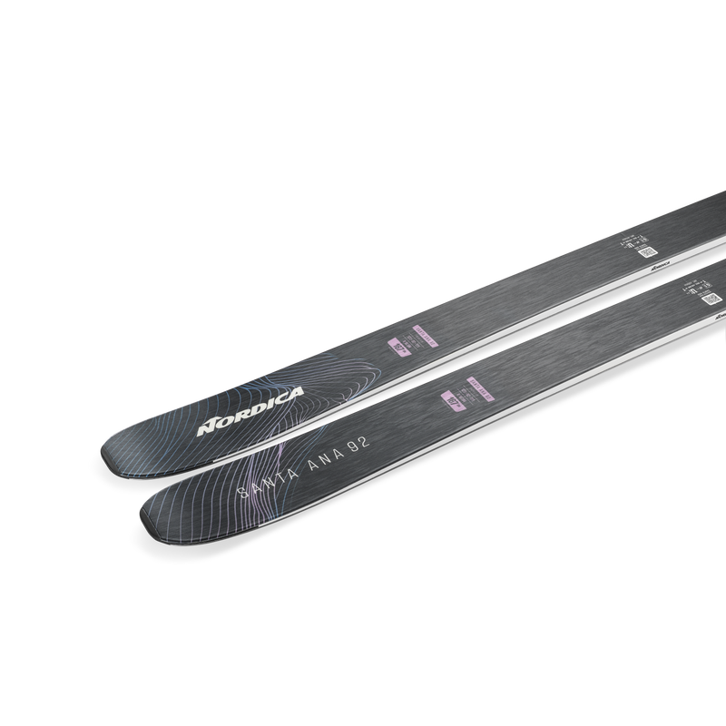 Load image into Gallery viewer, Nordica Santa Ana 92 Women's Skis 2027
