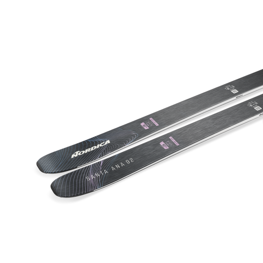 Nordica Santa Ana 92 Women's Skis 2027