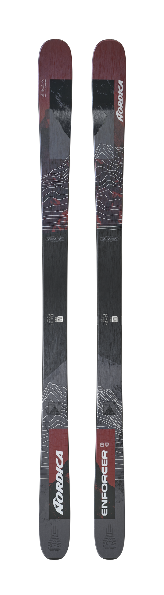 Nordica Enforcer 89 Men's Skis 2027