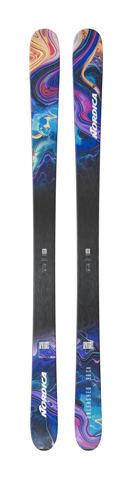 Nordica Unleashed 98 CA Skis 2027