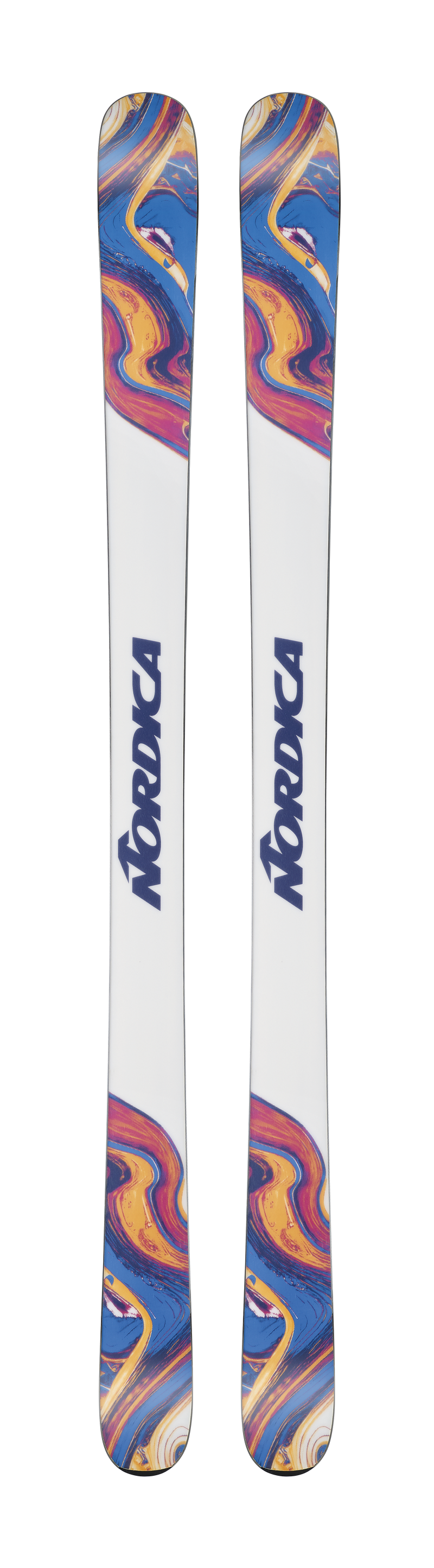 Load image into Gallery viewer, Nordica Unleashed 98 CA Skis 2027
