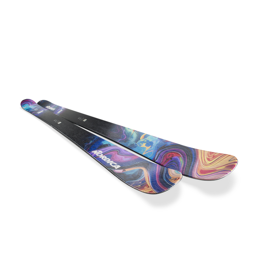 Nordica Unleashed 98 CA Skis 2027