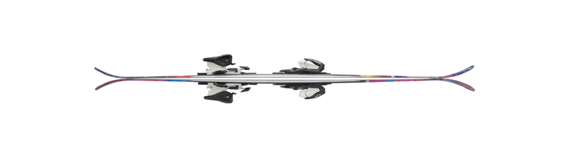 Load image into Gallery viewer, Nordica Unleashed Jr. Skis + Marker M7 Bindings 2027
