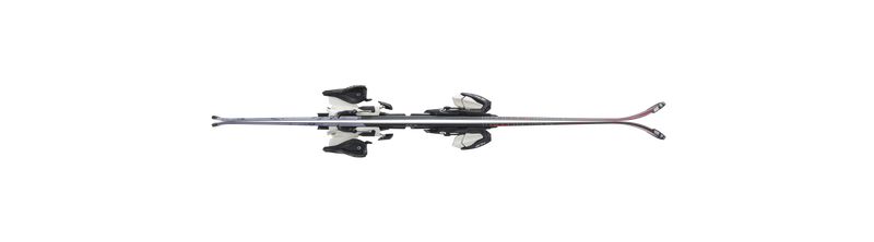 Load image into Gallery viewer, Nordica Team AM Youth Skis + Marker M4.5 Bindings 2027
