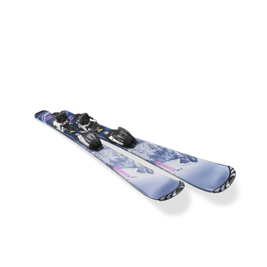 Nordica Team G Youth Skis + Marker M4.5 Bindings 2027