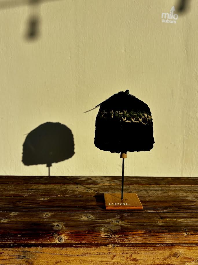 Load image into Gallery viewer, Coal X Lampshade Mid Size Beanie
