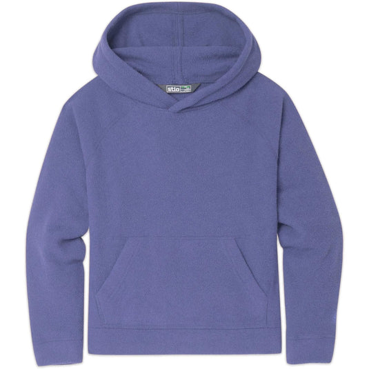 Stio Kids' Turpin Fleece Hoodie