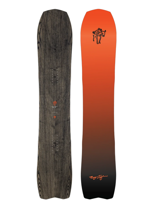 Arbor Men's Bryan Iguchi Pro Snowboard 2027