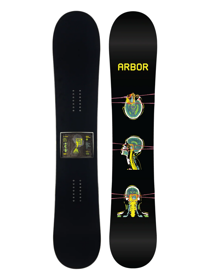 Load image into Gallery viewer, Arbor Men's El Camino Snowboard 2027

