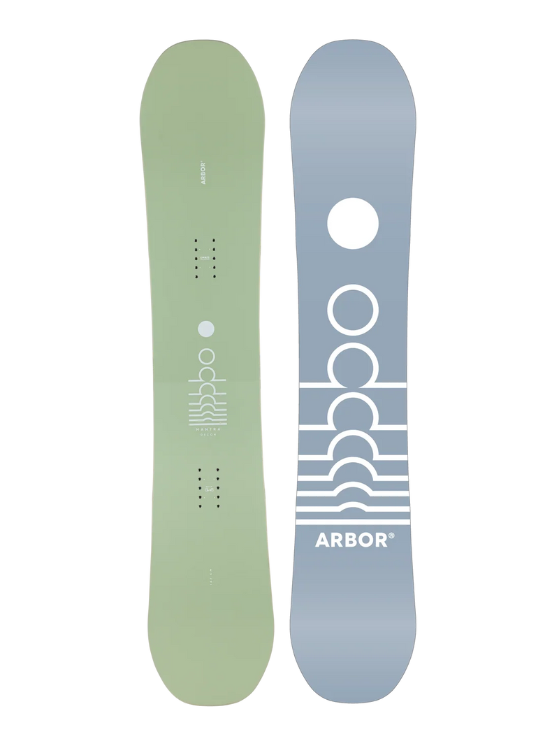 Load image into Gallery viewer, Arbor Women's Mantra Decon Snowboard 2027
