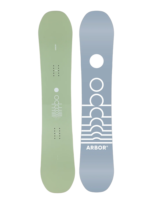 Arbor Women's Mantra Decon Snowboard 2027