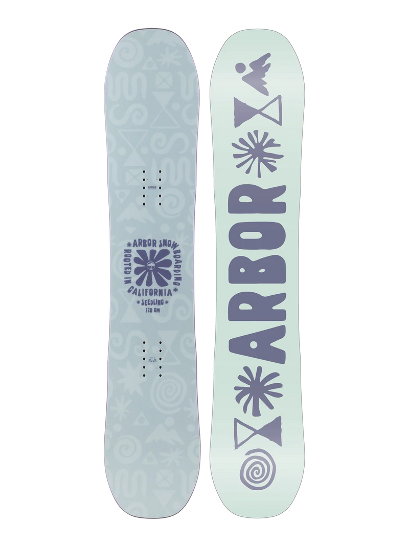 Load image into Gallery viewer, Arbor Youth Seedling Snowboard 2027
