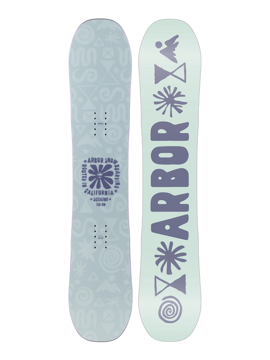 Arbor Youth Seedling Snowboard 2027