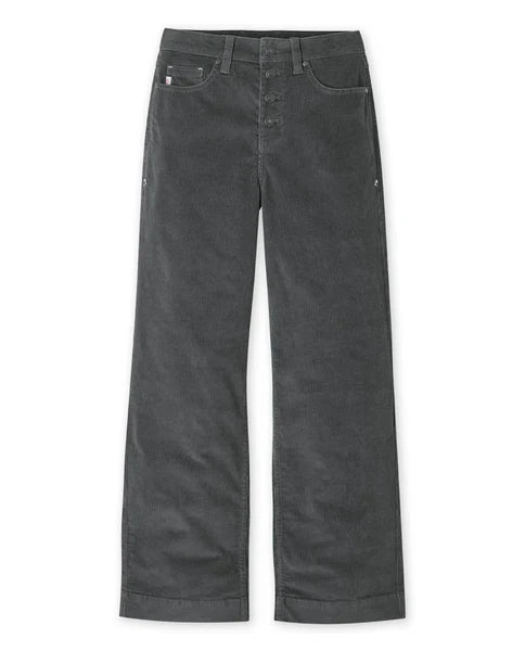 Load image into Gallery viewer, Stio Women's Rivet Wide Leg Cord Pants
