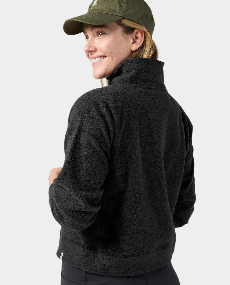 Load image into Gallery viewer, Stio Women&#39;s Turpin Fleece Mockneck
