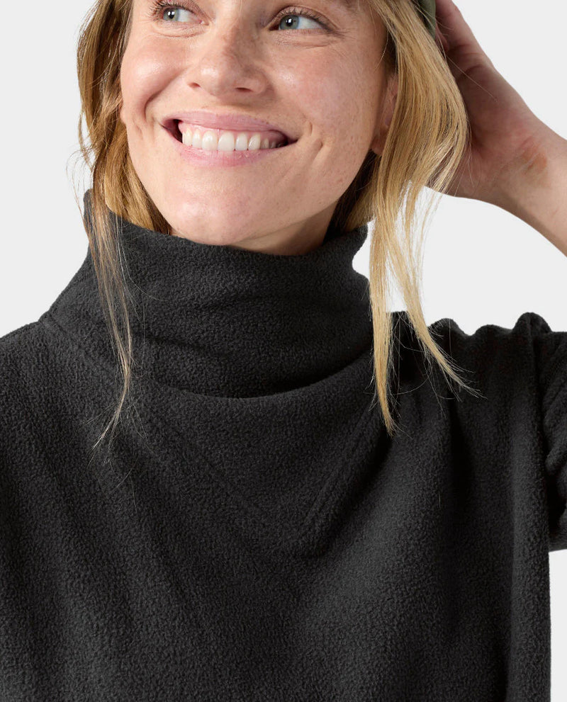 Load image into Gallery viewer, Stio Women&#39;s Turpin Fleece Mockneck
