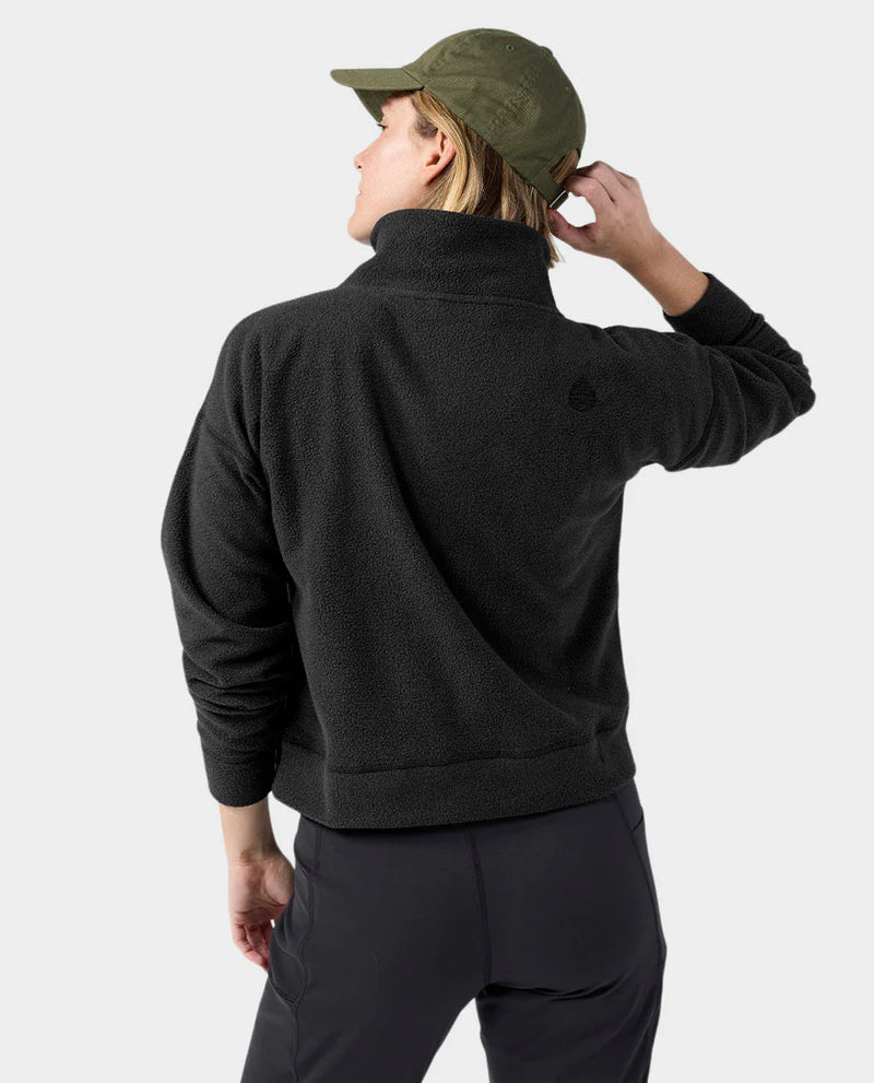 Load image into Gallery viewer, Stio Women&#39;s Turpin Fleece Mockneck
