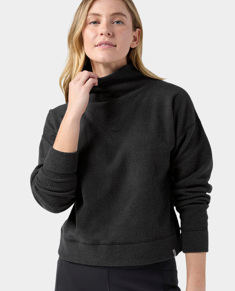 Load image into Gallery viewer, Stio Women&#39;s Turpin Fleece Mockneck
