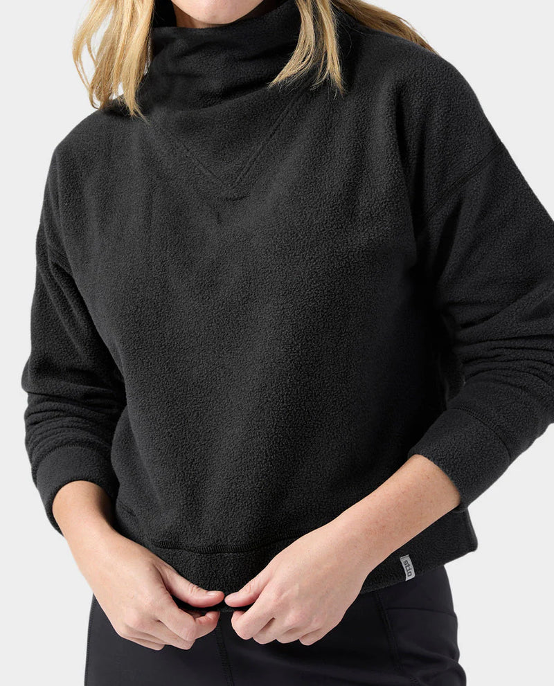 Load image into Gallery viewer, Stio Women&#39;s Turpin Fleece Mockneck
