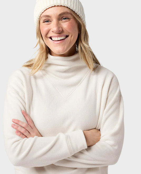 Stio Women's Turpin Fleece Mockneck
