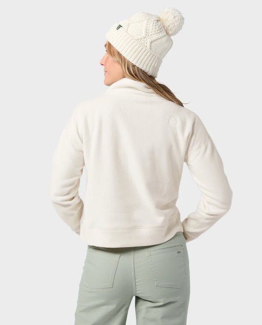 Stio Women's Turpin Fleece Mockneck