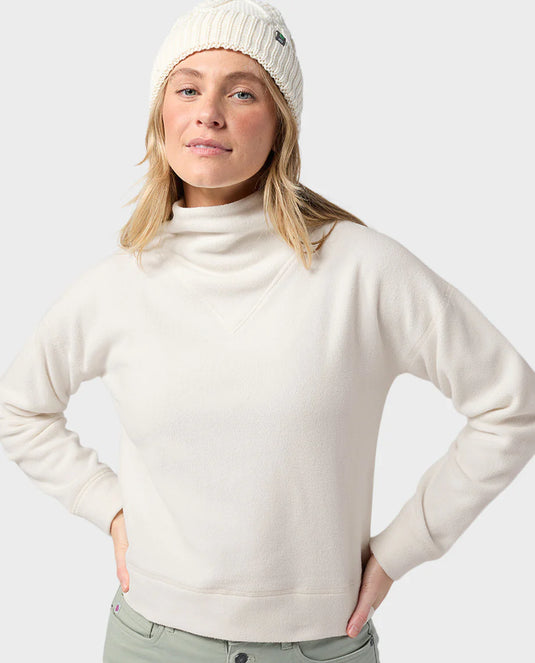 Stio Women's Turpin Fleece Mockneck
