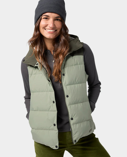 Stio Women's Turnbolt Down Vest 2026