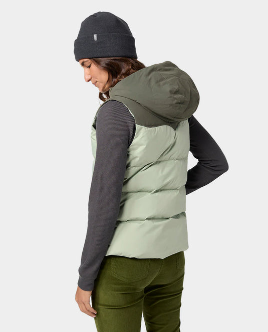 Stio Women's Turnbolt Down Vest 2026