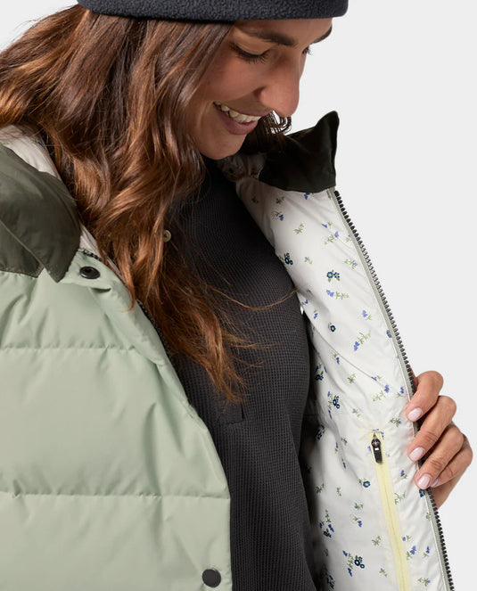 Stio Women's Turnbolt Down Vest 2026