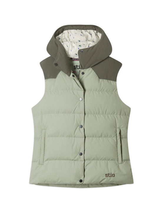 Stio Women's Turnbolt Down Vest 2026