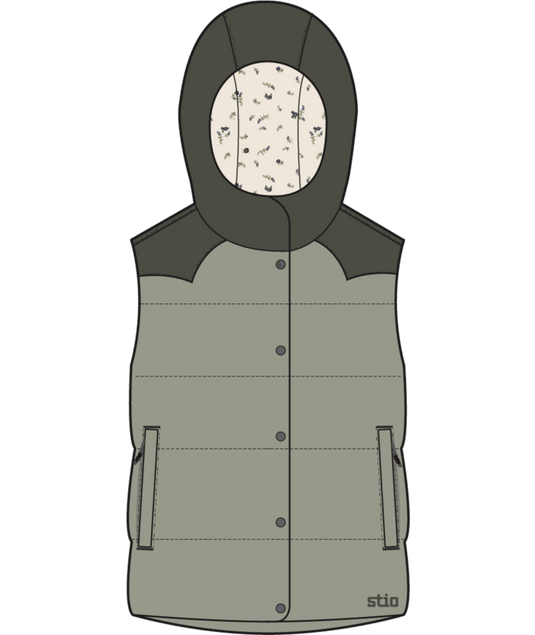 Stio Women's Turnbolt Down Vest 2026