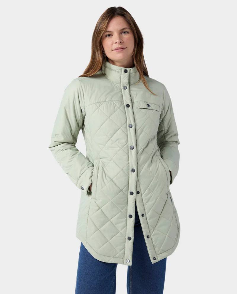 Load image into Gallery viewer, Stio Women&#39;s Skycrest Insulated Coat
