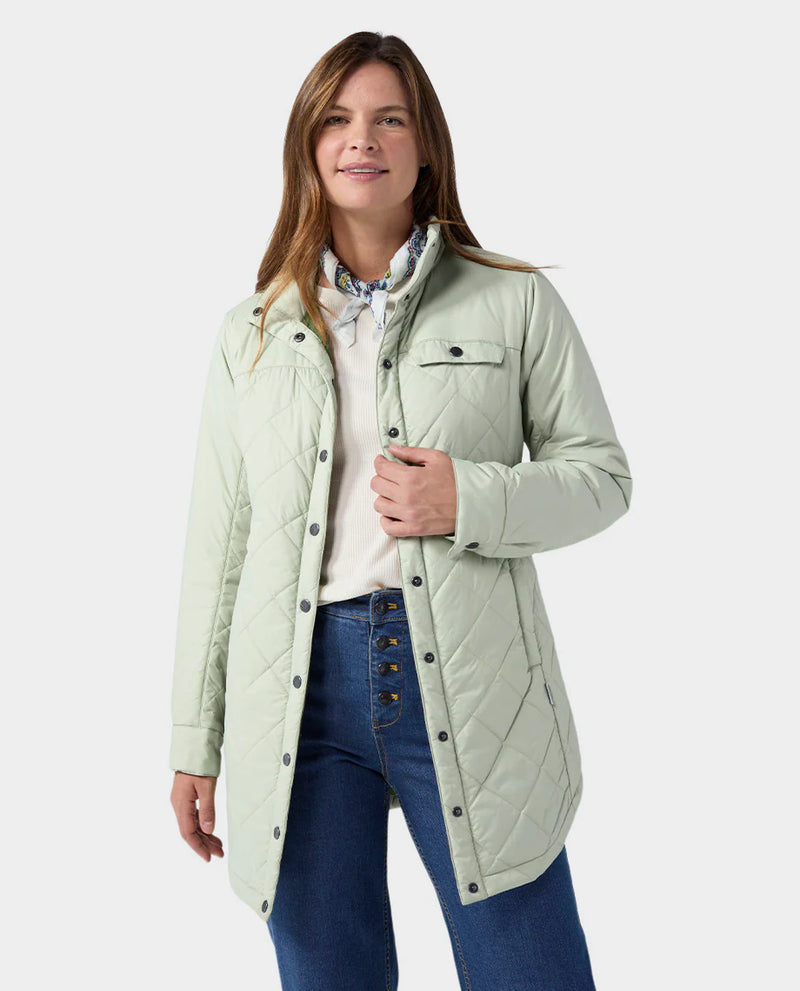 Load image into Gallery viewer, Stio Women&#39;s Skycrest Insulated Coat
