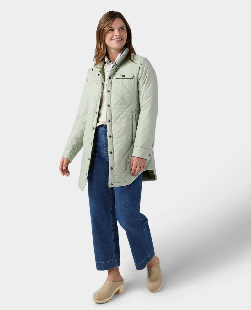 Load image into Gallery viewer, Stio Women&#39;s Skycrest Insulated Coat
