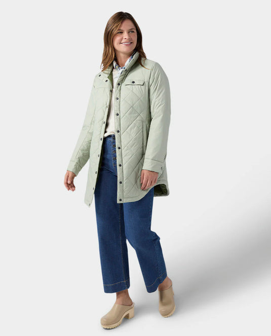 Stio Women's Skycrest Insulated Coat