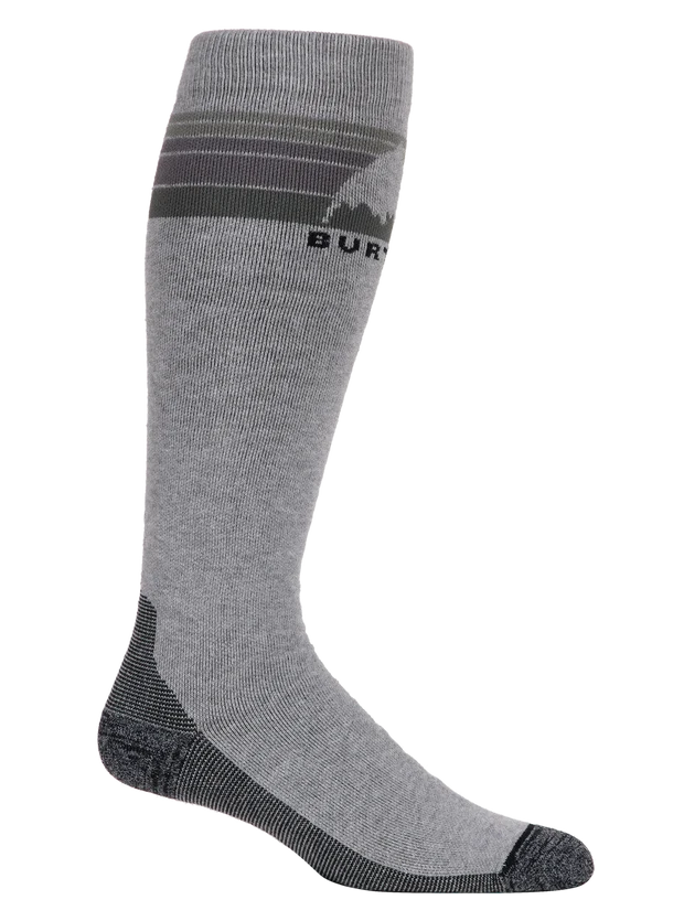 Load image into Gallery viewer, Burton Men's Emblem Midweight Socks
