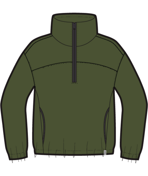 Stio Women's Rawlins Fleece Pullover