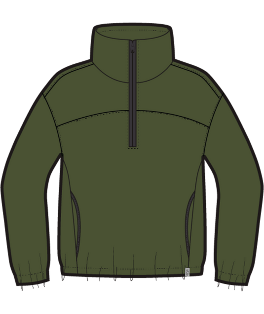 Stio Women's Rawlins Fleece Pullover