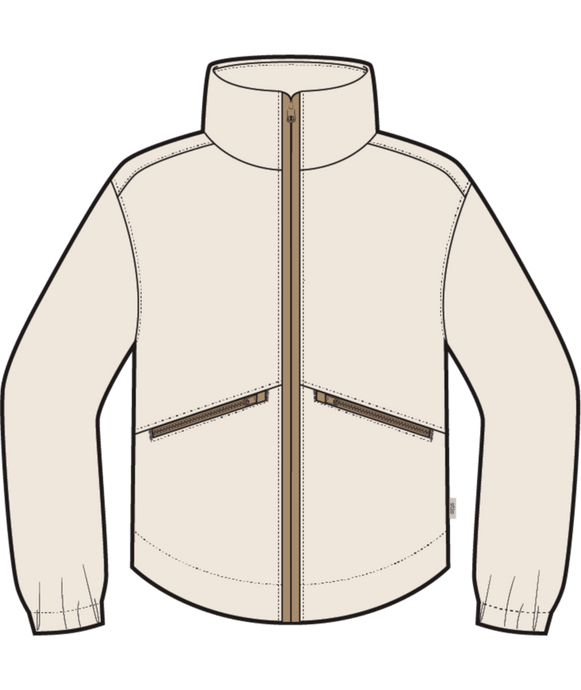 Stio Women's Rawlins Fleece Jacket
