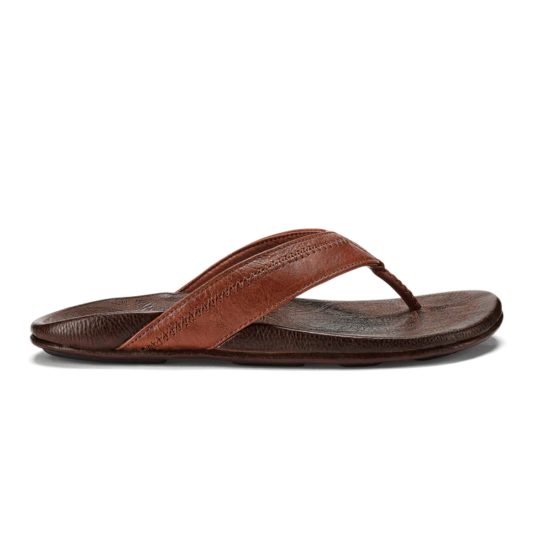 Load image into Gallery viewer, Olukai Men's Leather Beach Sandals
