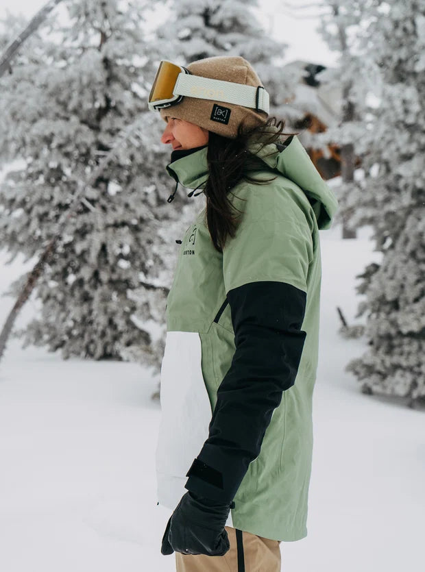 Load image into Gallery viewer, Burton [ak] Stagger Beanie

