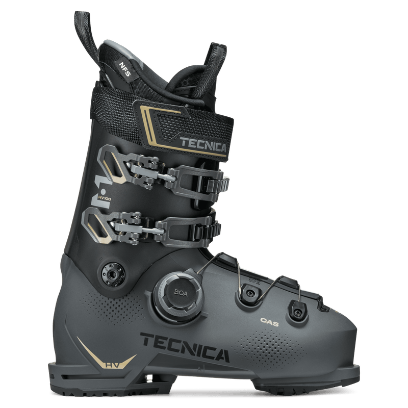 Load image into Gallery viewer, Tecnica Men's Mach BOA HV 100 Ski Boots 2027

